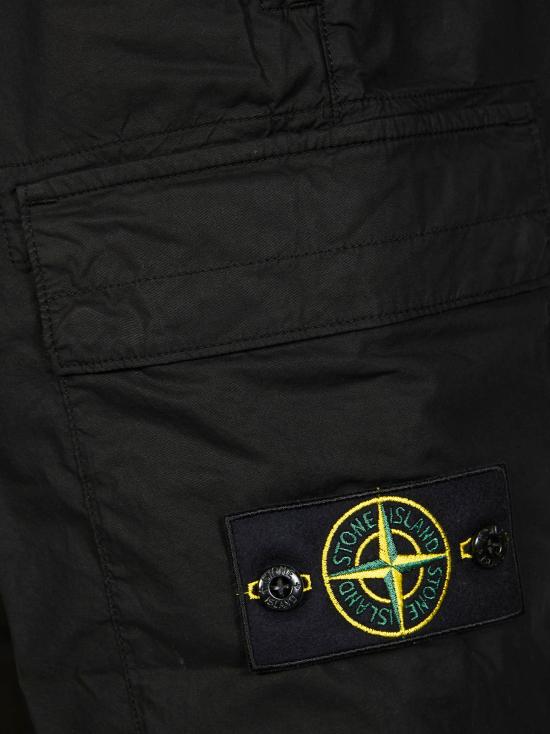 26SS 스톤 아일랜드 숏팬츠 L1S15L100020S0003 V0029 NERO - STONE ISLAND