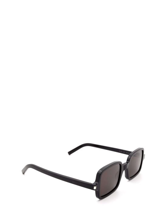 26FW 생로랑 선글라스 SL 332 001 BLACK - SAINT LAURENT