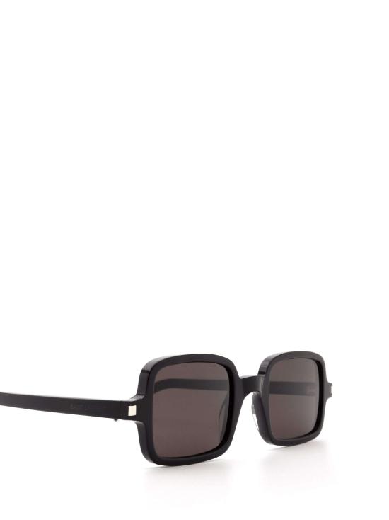 26FW 생로랑 선글라스 SL 332 001 BLACK - SAINT LAURENT