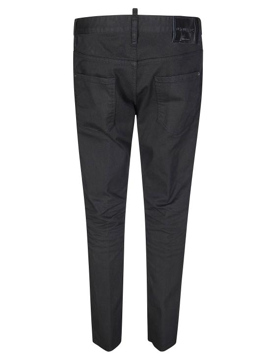 26SS 디스퀘어드2 데님 팬츠 S74LB1930S39781 900 NERO - DSQUARED2