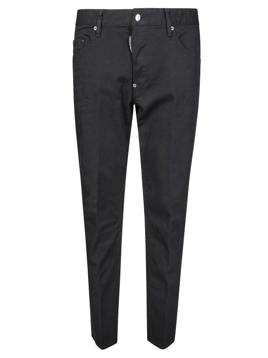 26SS 디스퀘어드2 데님 팬츠 S74LB1930S39781 900 NERO