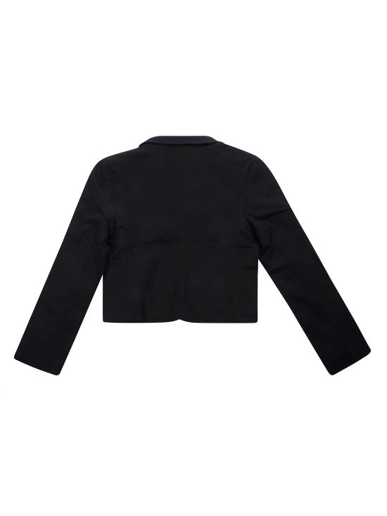 26SS [키즈] 디젤 자켓 J02646 KYATE JDAMY K900 NERO - DIESEL