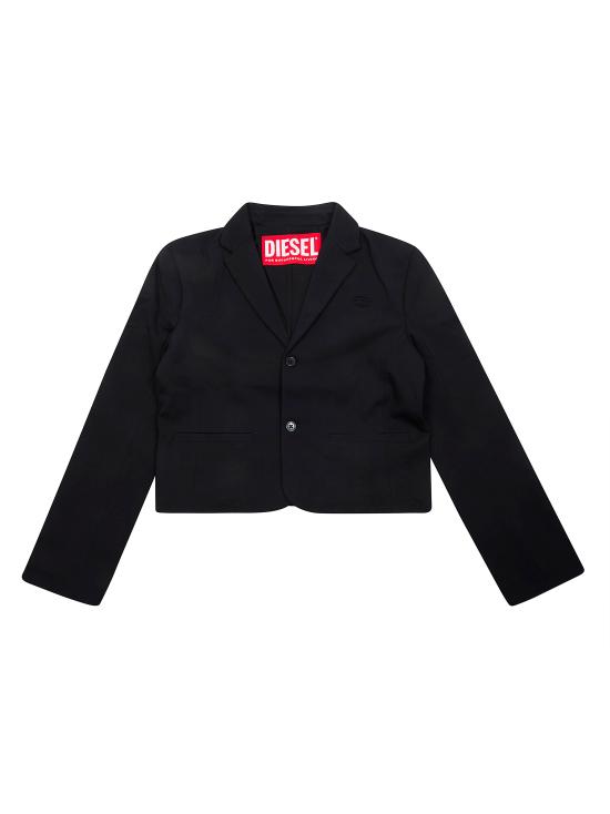 26SS [키즈] 디젤 자켓 J02646 KYATE JDAMY K900 NERO