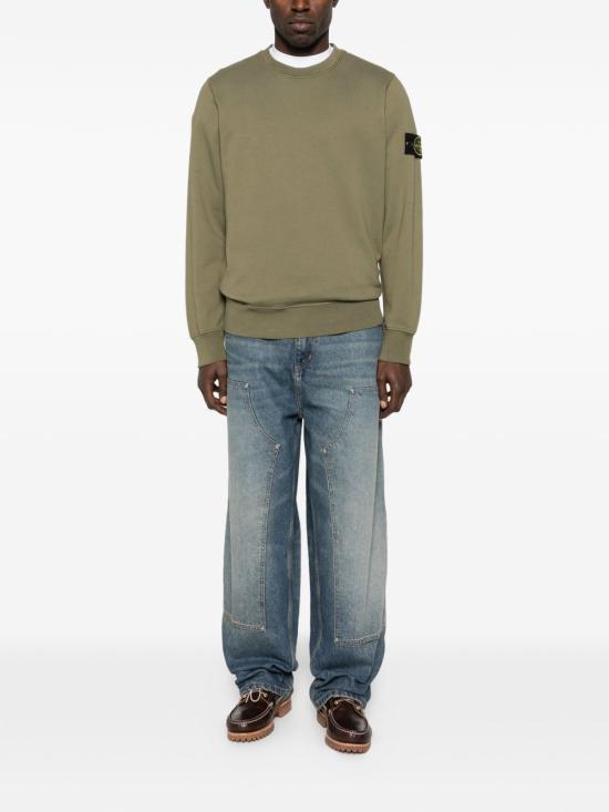 26SS 스톤 아일랜드 가디건 L1S156100060S0051 V005G VERDE - STONE ISLAND