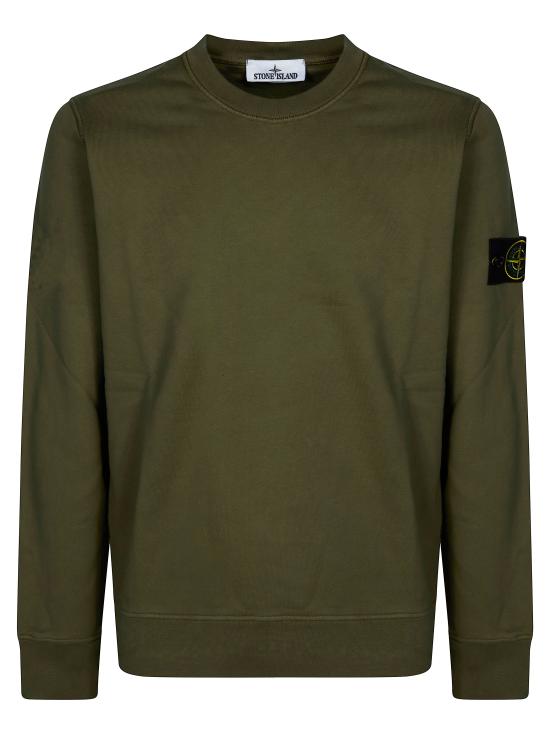 26SS 스톤 아일랜드 스웨터 L1S156100060S0051 V005G VERDE