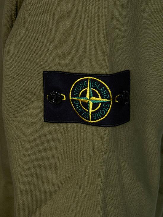 26SS 스톤 아일랜드 스웨터 L1S156100060S0051 V005G VERDE - STONE ISLAND