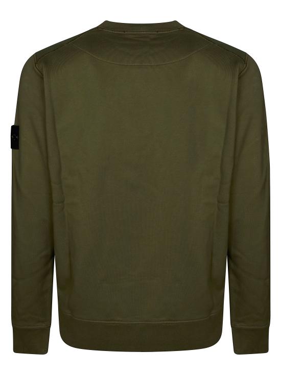26SS 스톤 아일랜드 스웨터 L1S156100060S0051 V005G VERDE - STONE ISLAND