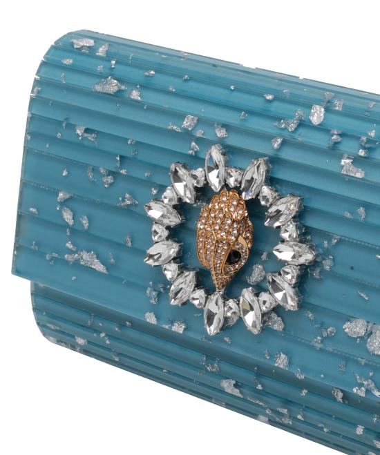 26SS 커트가이거 클러치/파우치 5374282979 MID BLUE Blue - KURT GEIGER