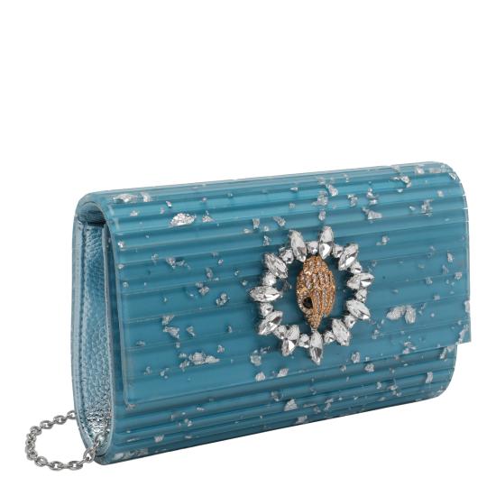 26SS 커트가이거 클러치/파우치 5374282979 MID BLUE Blue - KURT GEIGER