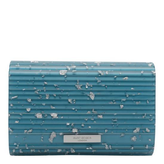 26SS 커트가이거 클러치/파우치 5374282979 MID BLUE Blue - KURT GEIGER