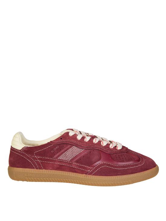 26SS 알로하스 스니커즈 S10047134 RIFEBURGUNDY BORDEAUX