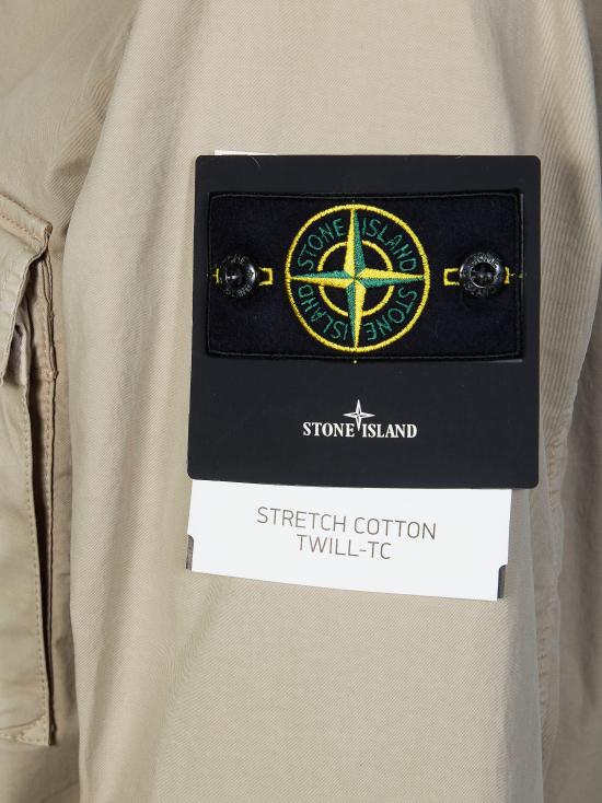 26SS 스톤 아일랜드 자켓 L1S154100077S0A10 V009A BEIGE - STONE ISLAND