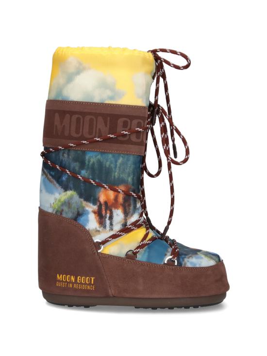 26SS 문부츠 부츠 80D1403090 M062 MultiColour