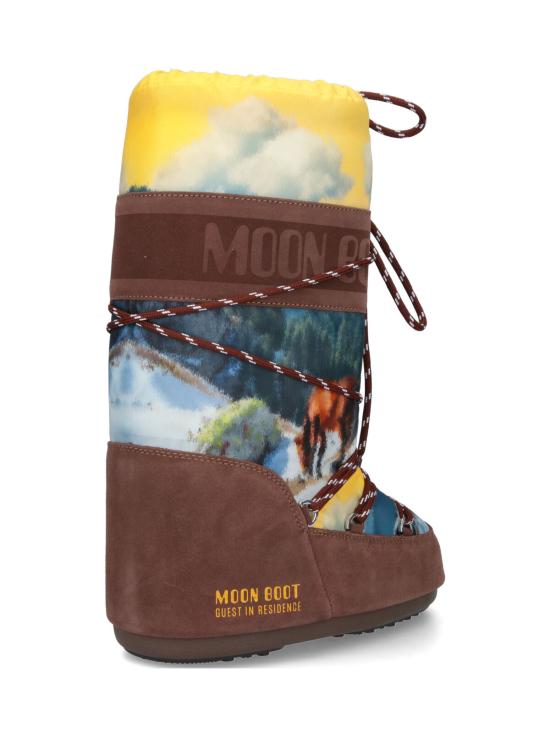 26SS 문부츠 부츠 80D1403090 M062 MultiColour - MOON BOOT