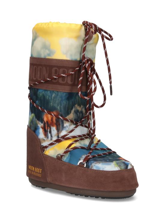 26SS 문부츠 부츠 80D1403090 M062 MultiColour - MOON BOOT