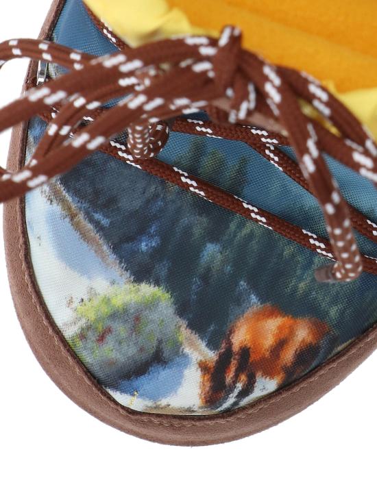 26SS 문부츠 부츠 80D1403090 M062 MultiColour - MOON BOOT