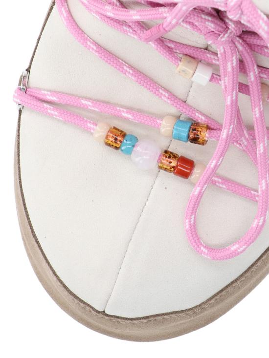 26SS 문부츠 아이콘 나일론 로우 부츠 80D1409730 BL43 Brown - MOON BOOT