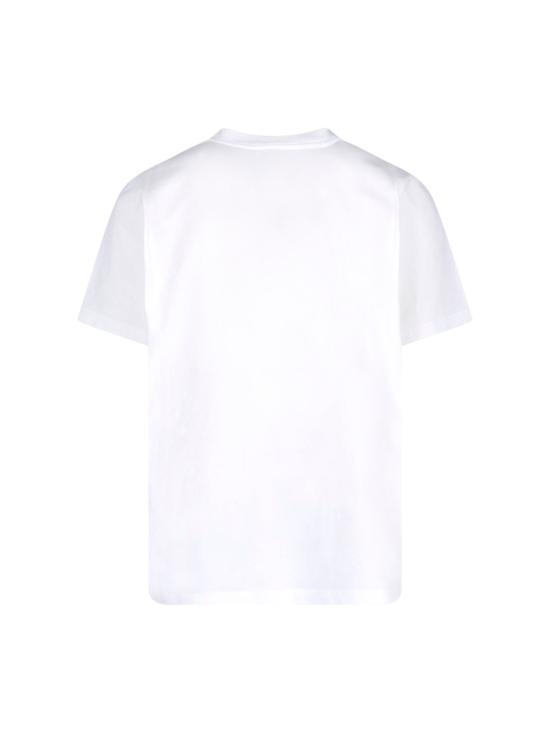 26SS 카사블랑카 반팔 티셔츠 M SP26 JTS 001 01 TENNIS CLUB ICON White - CASABLANCA