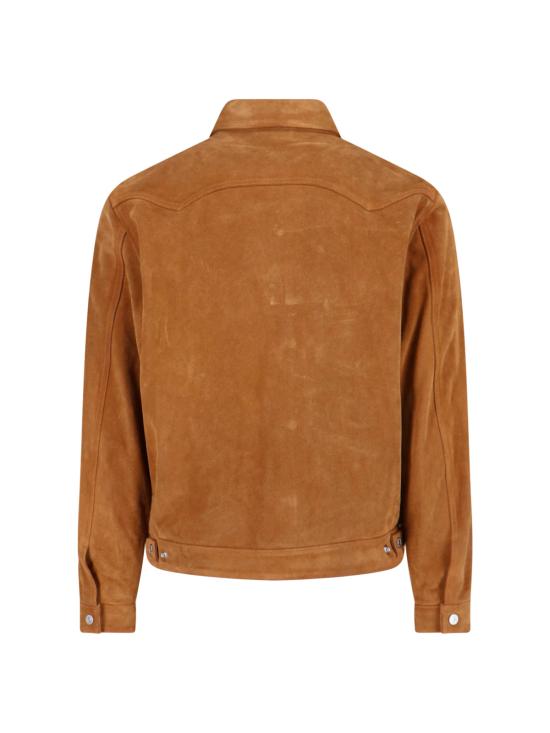 26SS 디스퀘어드2 자켓 S74DM1033 D07041 131 Brown - DSQUARED2