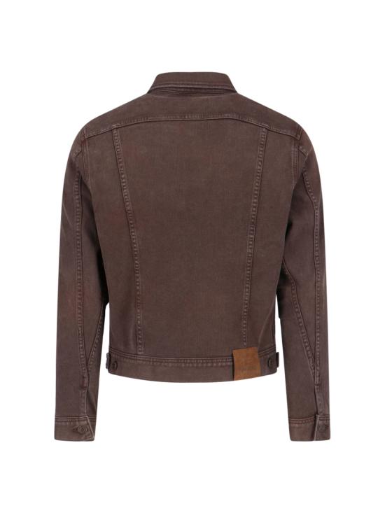 26SS 톰포드 자켓 DJI001 DMC105 EAY Brown - TOMFORD