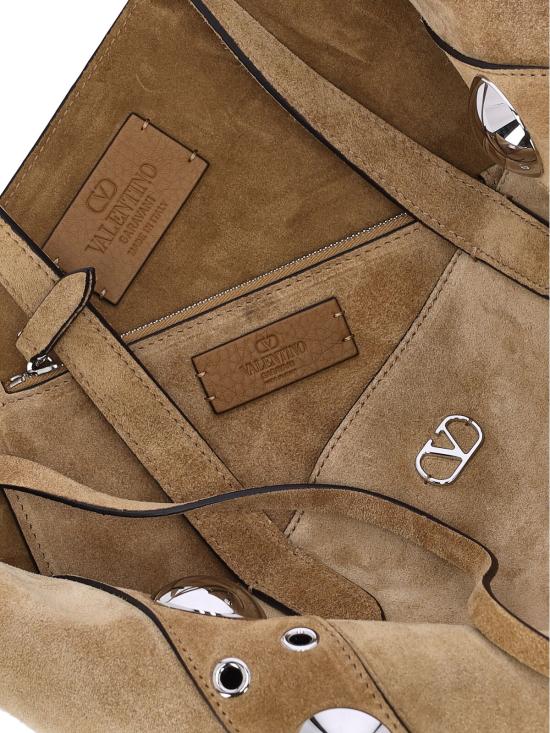 26SS 발렌티노 가라바니 토트백 8W2B0R88JET RDX Beige - VALENTINO GARAVANI