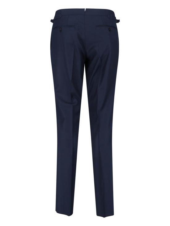 26SS 톰포드 수트 세트 2LEP01 WOS07 UBQ Blue - TOMFORD