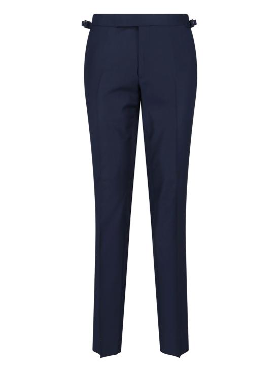 26SS 톰포드 수트 세트 2LEP01 WOS07 UBQ Blue - TOMFORD