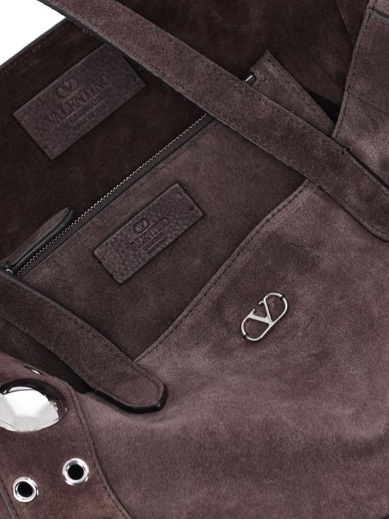 26SS 발렌티노 가라바니 토트백 8W2B0R88JET 0TO Brown - VALENTINO GARAVANI