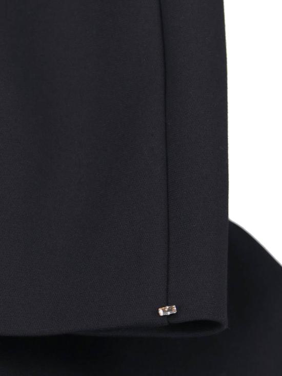 26SS 스포트막스 미디 원피스 2612221021600 004 Black - SPORTMAX