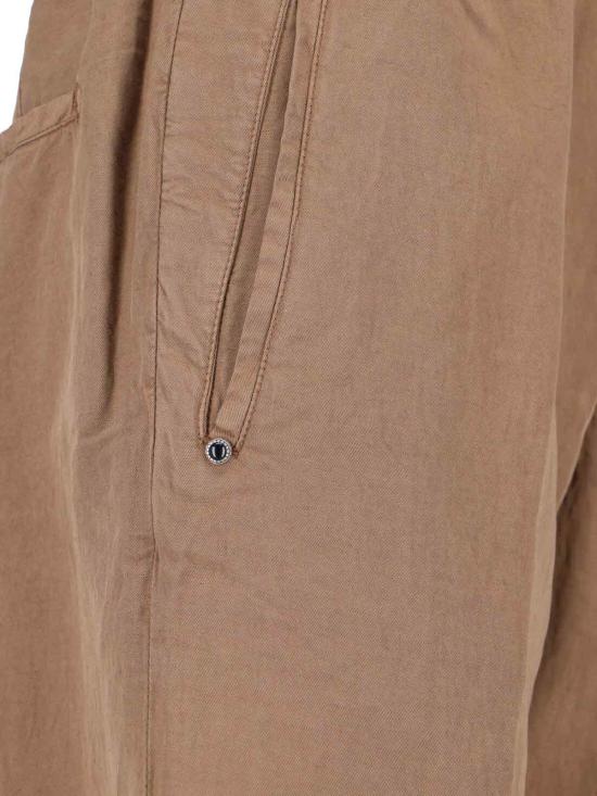 26SS 화이트샌드 스트레이트 팬츠 26SU68 80 48 Brown - WHITE SAND