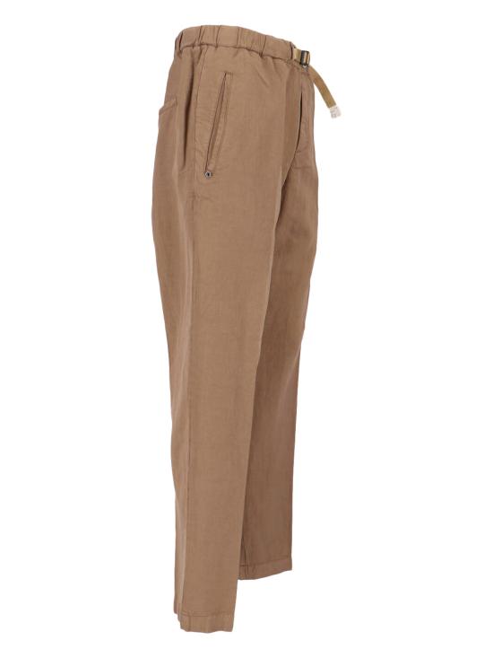 26SS 화이트샌드 스트레이트 팬츠 26SU68 80 48 Brown - WHITE SAND