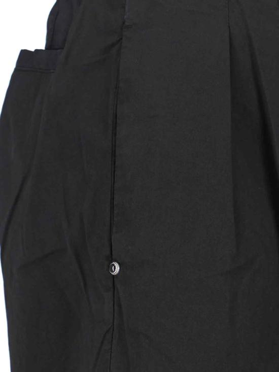 26SS 화이트샌드 스트레이트 팬츠 26SU90 190 999 Black - WHITE SAND