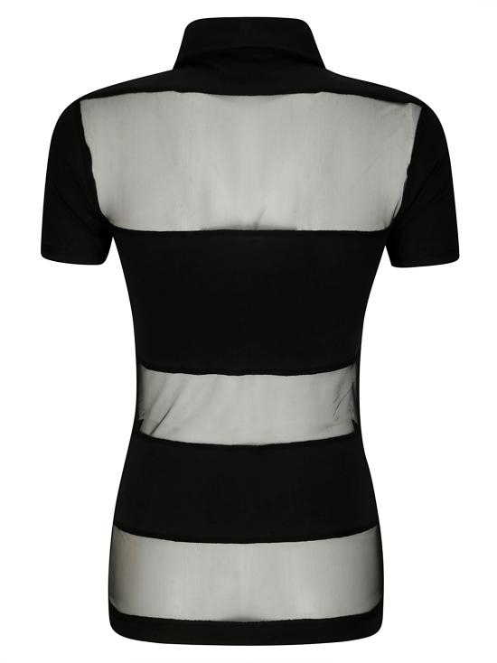 26SS 코페르니 폴로 티셔츠 COPJS115F5028 BLK BLACK - COPERNI