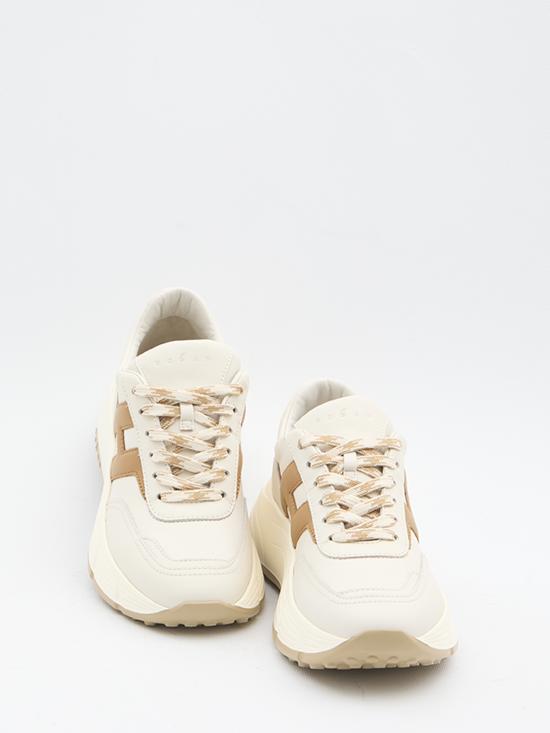26SS 호간 스니커즈 HXW6690FR30 WHITE - HOGAN