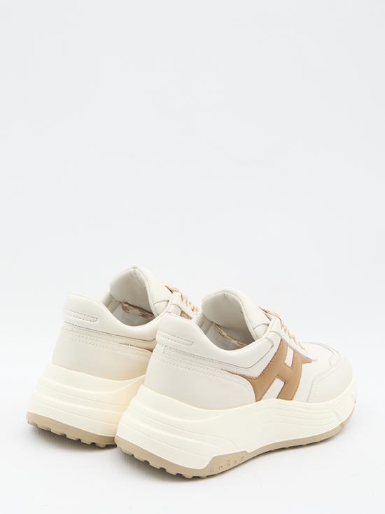 26SS 호간 스니커즈 HXW6690FR30 WHITE - HOGAN