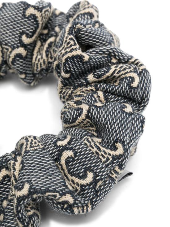 26SS 셀린느 헤어 액세서리 B103T2U93 GHE4 Blue - CELINE