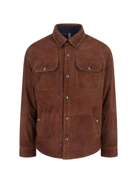 26SS 폴로 랄프로렌 자켓 710 955766 002 Brown