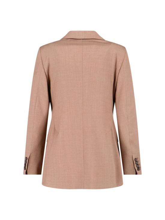 26SS 막스마라 수트 자켓 2611041091600 001 Brown - MAX MARA