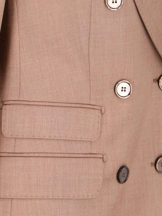 26SS 막스마라 수트 자켓 2611041091600 001 Brown - MAX MARA