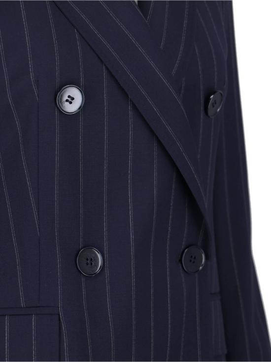 26SS 막스마라 수트 자켓 2616041041600 001 Blue - MAX MARA