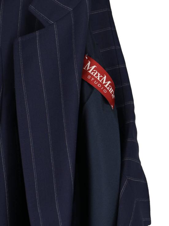 26SS 막스마라 수트 자켓 2616041041600 001 Blue - MAX MARA