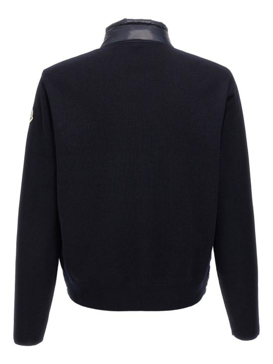 26SS 몽클레어 숏패딩 L10919B00018 M1131776 Blue - MONCLER