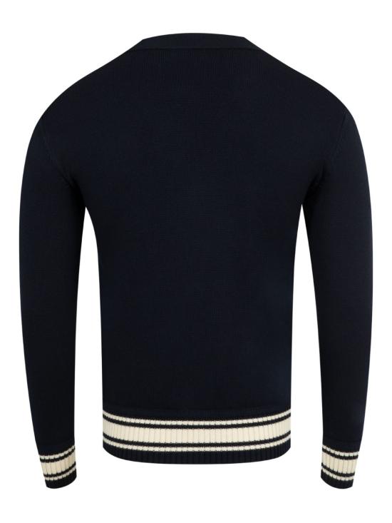 26SS 몽클레어 가디건 L10919B00018 M1131776 Blue - MONCLER