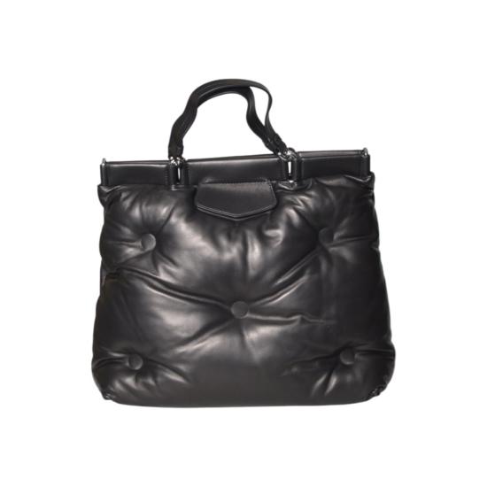 26SS 마르지엘라 미디움 글램 슬램 토트백 S56WC0126P4300 T8013 Nero - MAISON MARGIELA
