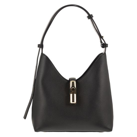 26SS 훌라 숄더백 WB01979 BLACK