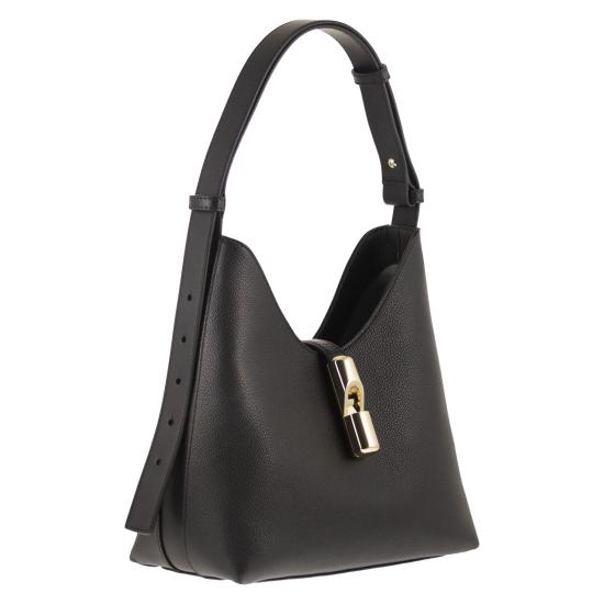 26SS 훌라 숄더백 WB01979 BLACK - FURLA