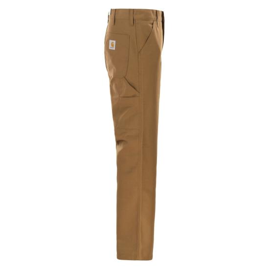  칼하트 싱글 니 팬츠 I036276 BROWN - CARHARTT