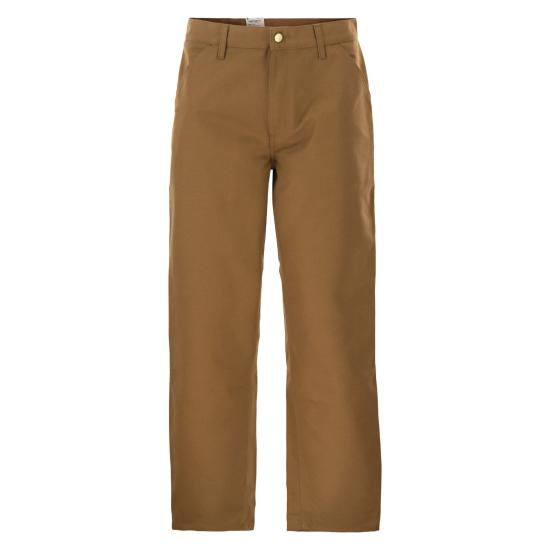  칼하트 싱글 니 팬츠 I036276 BROWN