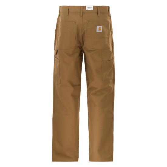  칼하트 싱글 니 팬츠 I036276 BROWN - CARHARTT