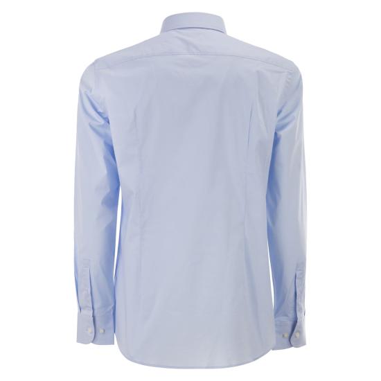  보스 긴팔 셔츠 50555668 LIGHT BLUE - BOSS